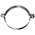 Us Duct US Duct Saddle Hanger, 9" Diameter, Galvanized HS09.G